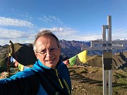 Anello con tris di cime Baciamorti-Aralalta-Sodadura il 20 settembre 2017 - FOTOGALLERY